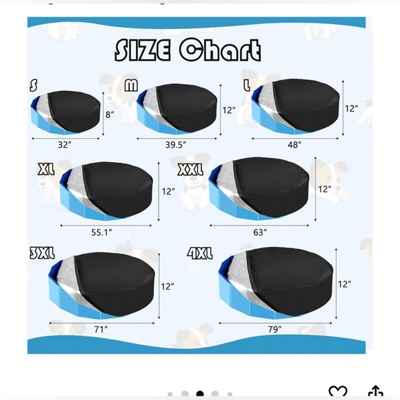 Kiddie/Dog Pool Cover - Picture 6 of 9